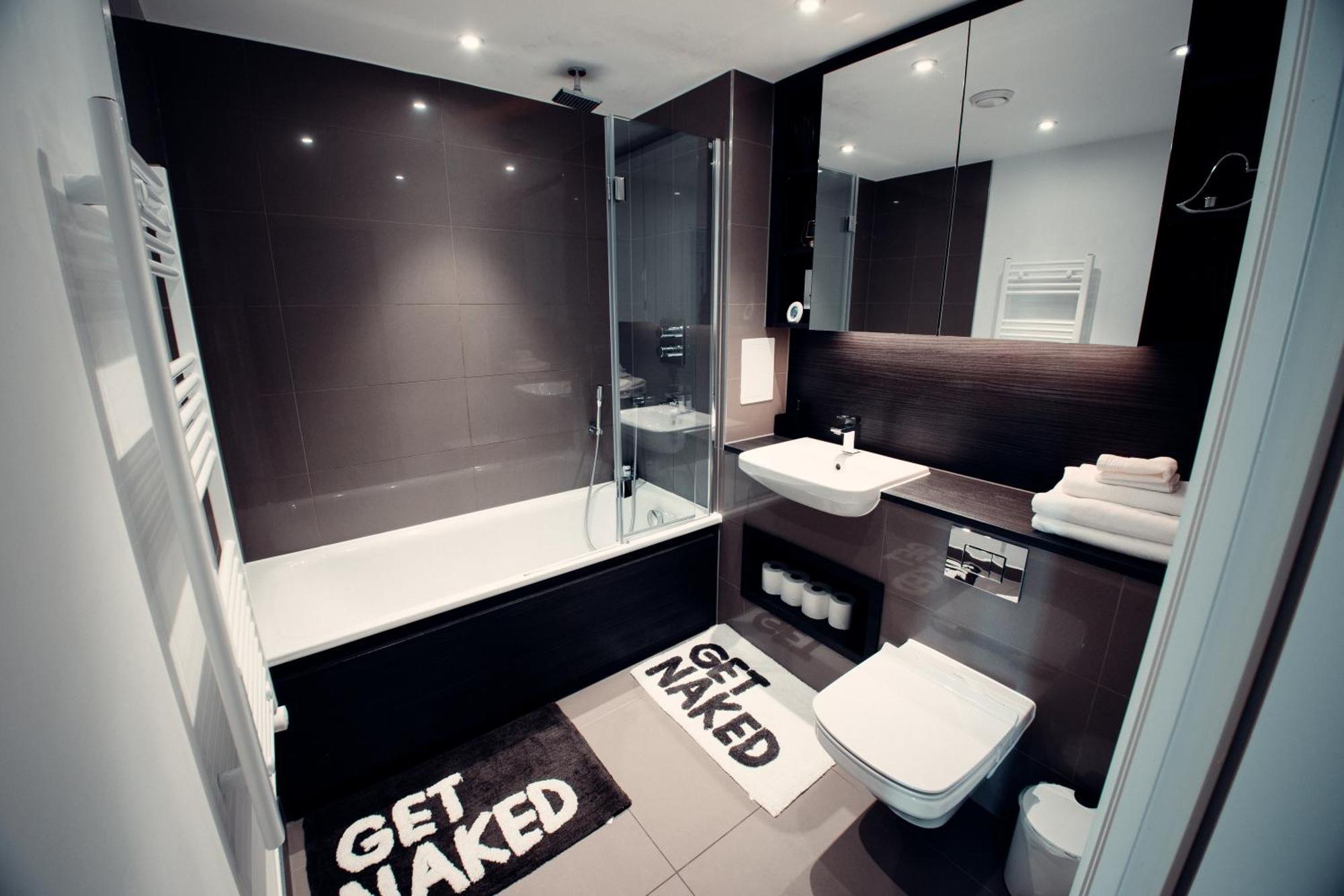 2 Bed Flat London Appartamento Esterno foto